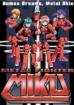 Metal Fighter Miku