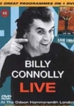 Billy Connolly - Live at the Odeon Hammersmith London