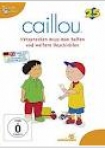 Caillou Vol 25 - Versprechen muss man halten und weitere Geschichten