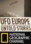 UFOs über Europa