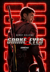 Snake Eyes: G.I. Joe Origins ***Top-Qualität***